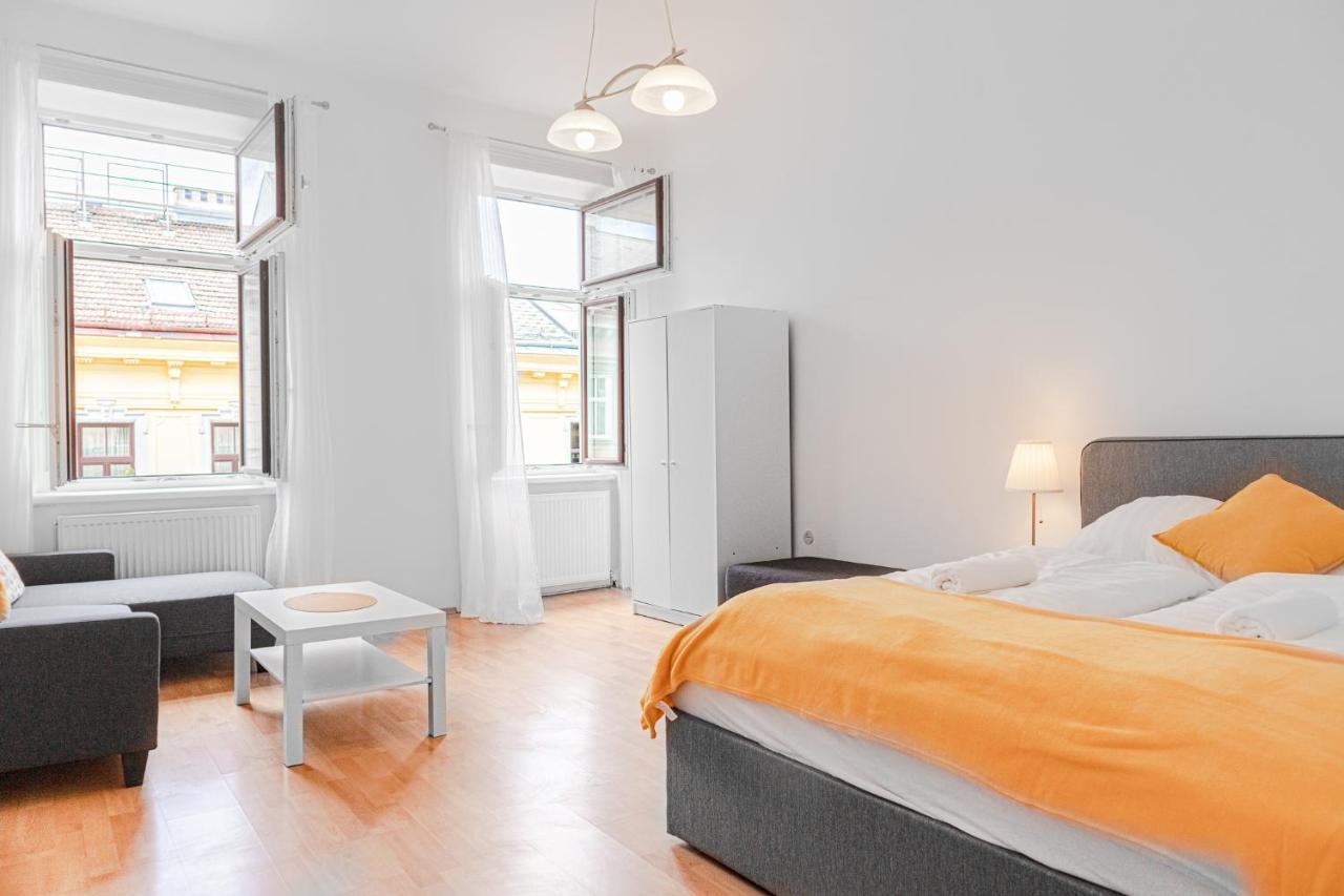 Pleasing 2Br Apt. Akh-Perfect For Groups Vienna Luaran gambar
