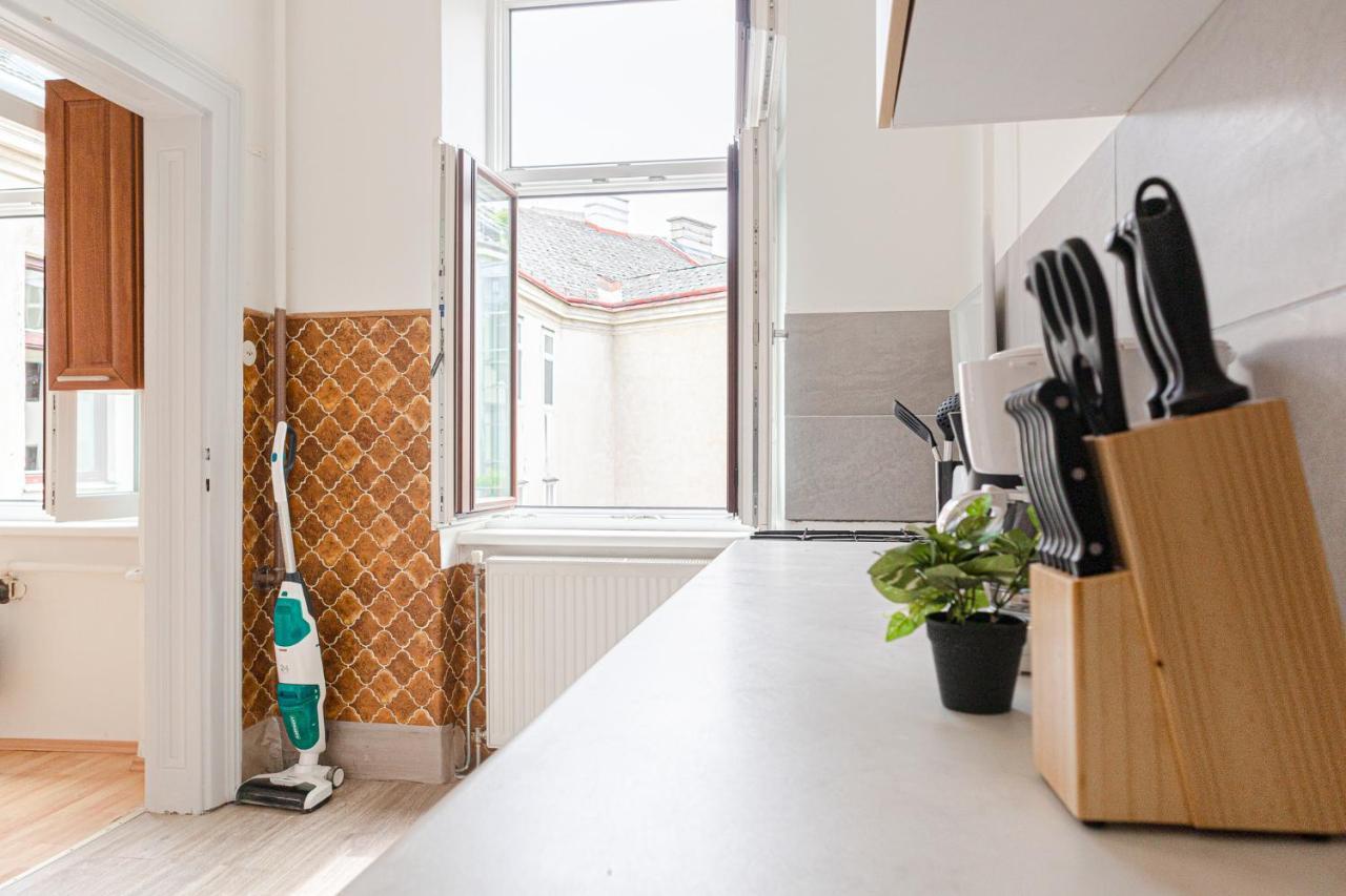 Pleasing 2Br Apt. Akh-Perfect For Groups Vienna Luaran gambar