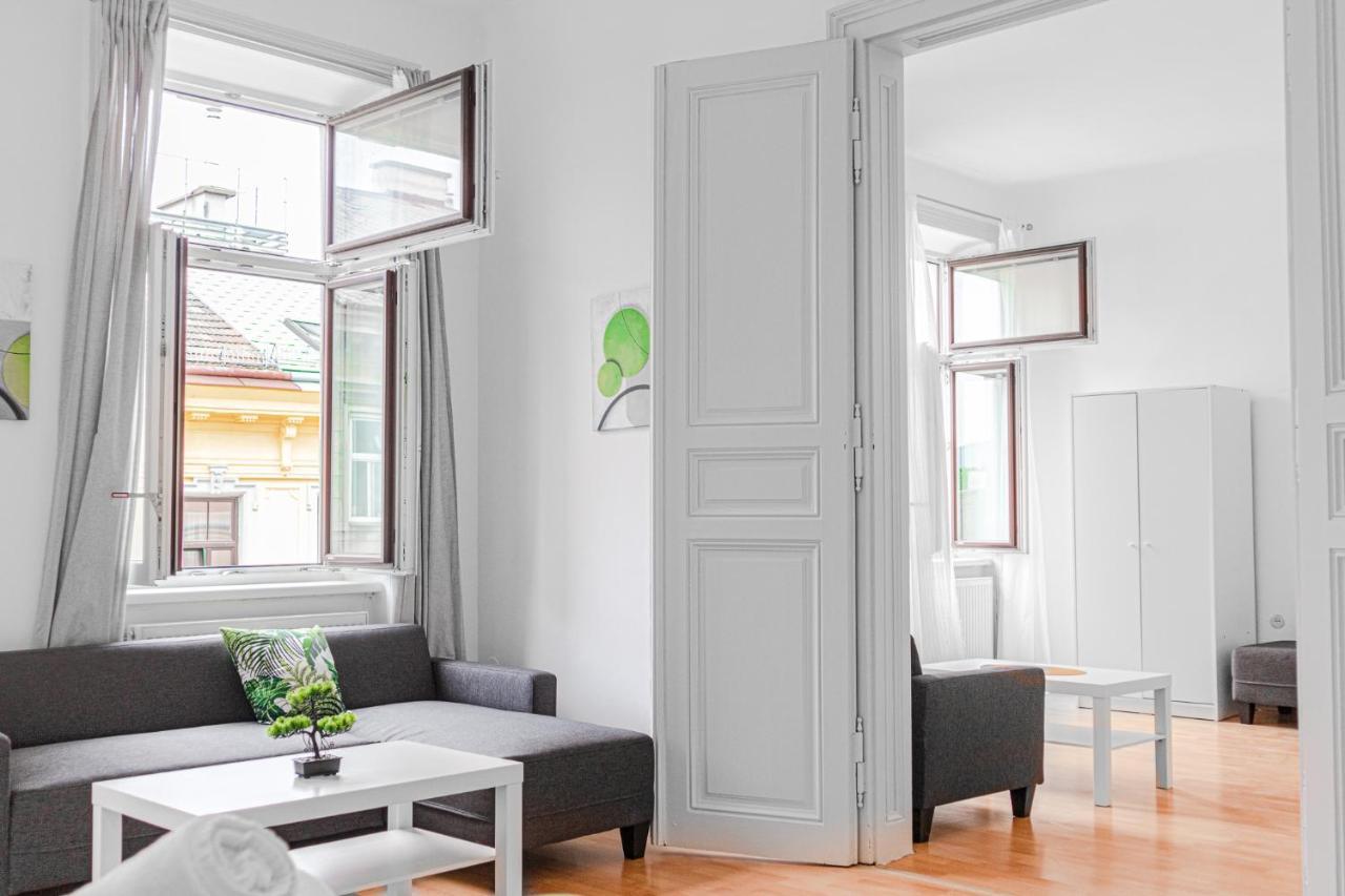 Pleasing 2Br Apt. Akh-Perfect For Groups Vienna Luaran gambar