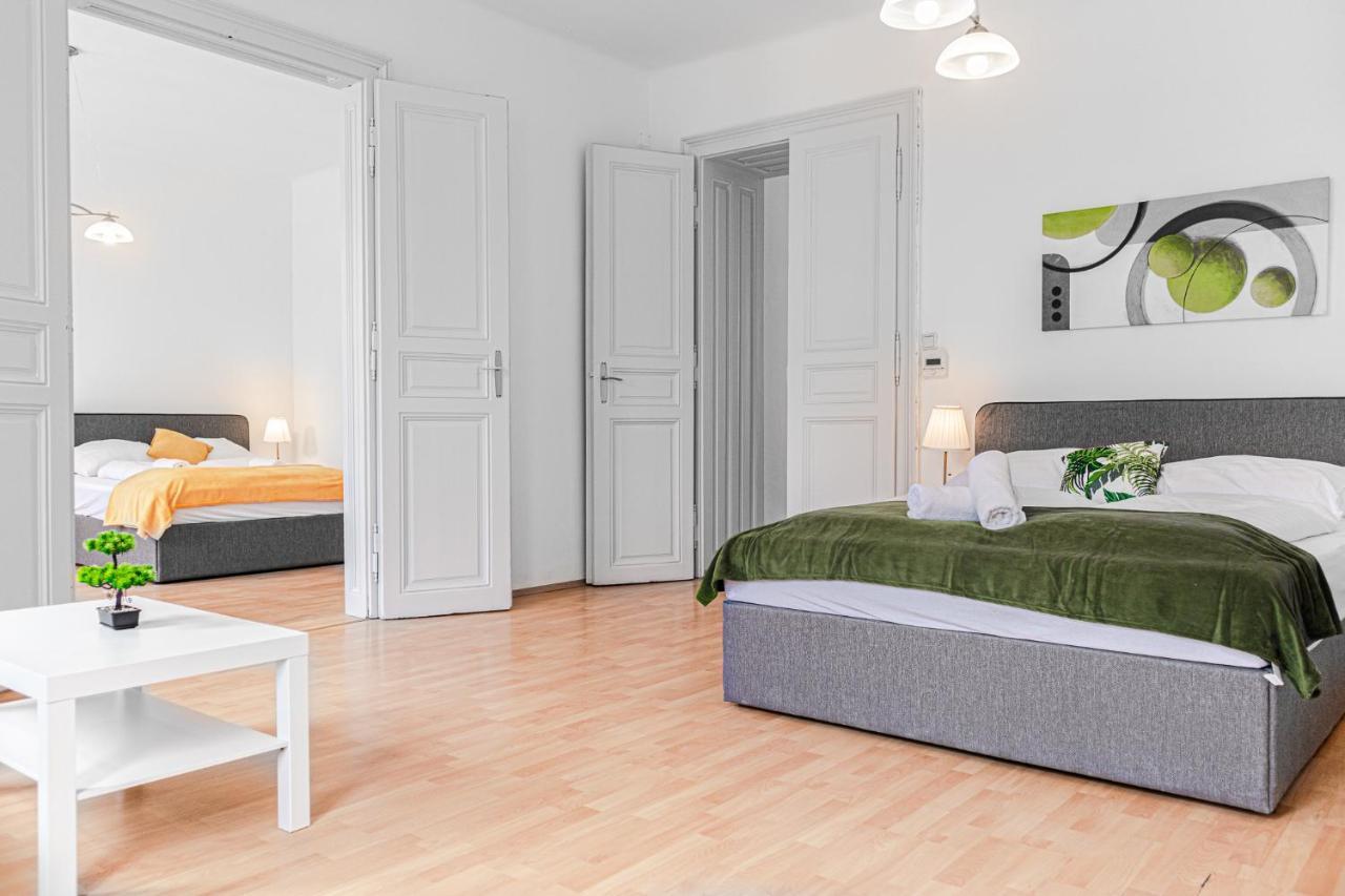 Pleasing 2Br Apt. Akh-Perfect For Groups Vienna Luaran gambar